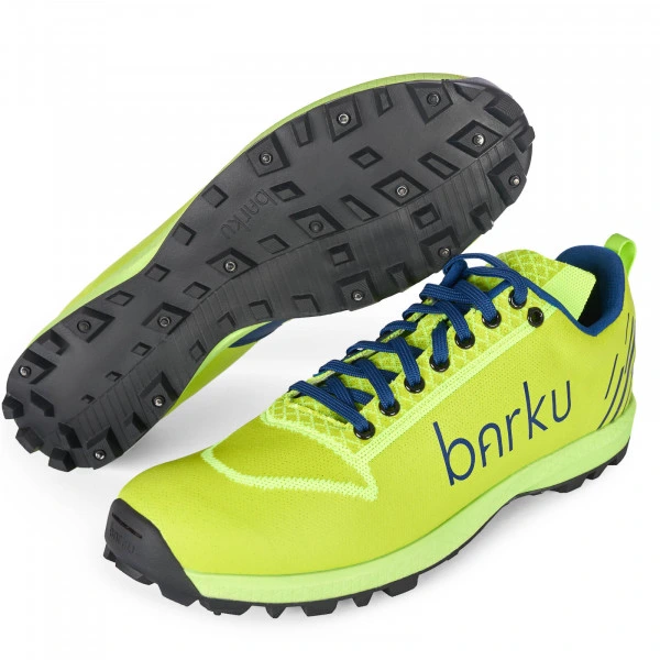 BARKU NITRO – The Fastest Racing Orienteering Shoe Ever.