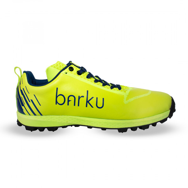 BARKU NITRO – The Fastest Racing Orienteering Shoe Ever. - detail of the shoe from the side