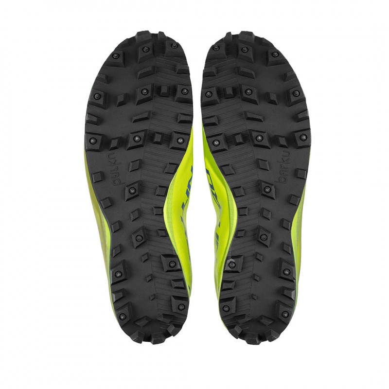 BARKU NITRO – The Fastest Racing Orienteering Shoe Ever- metal studs
