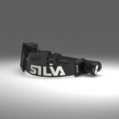 silva Free 1200 S - A cordless, modular headlamp with 1200 lumen and a powerful battery, ideal for cross-country skiing and trail running - light on detail