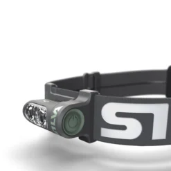 SILVA Trail Runner Free 2 running headlamp - lamp detail close up