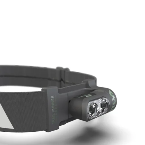 silva-Trail_Runner_Free_2_detail_3 SILVA Trail Runner Free 2 running headlamp - lamp detail from the side angle