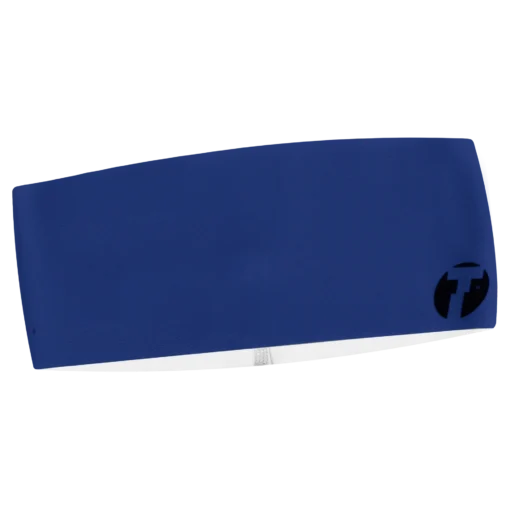 trimtex bi-elastic headband cobalt