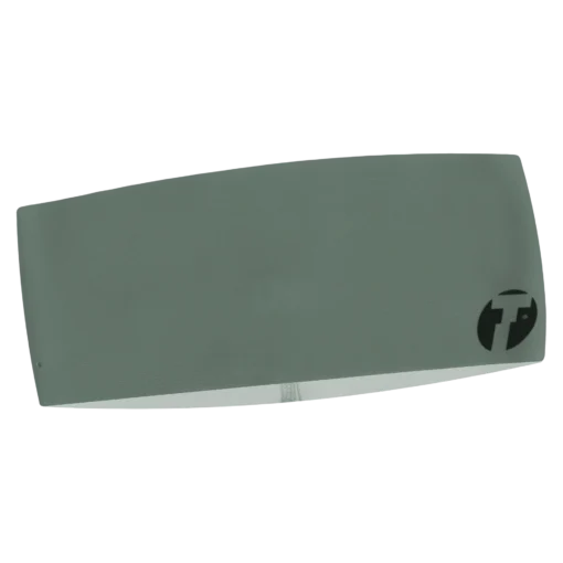 trimtex bi-elastic headband light-emerald
