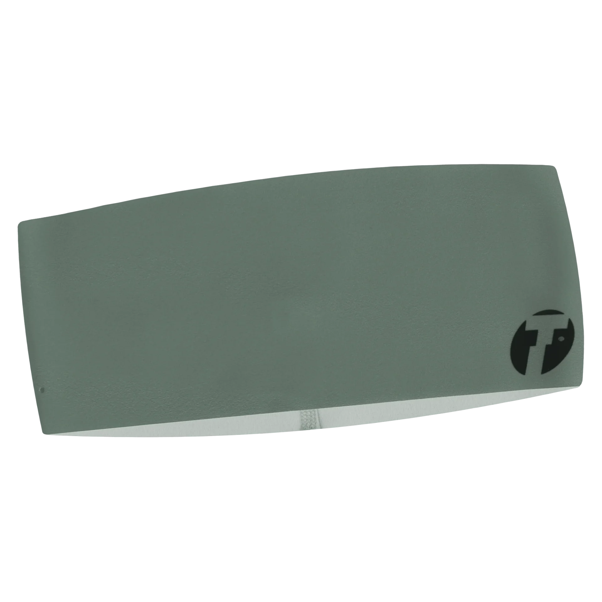 trimtex bi-elastic headband light-emerald