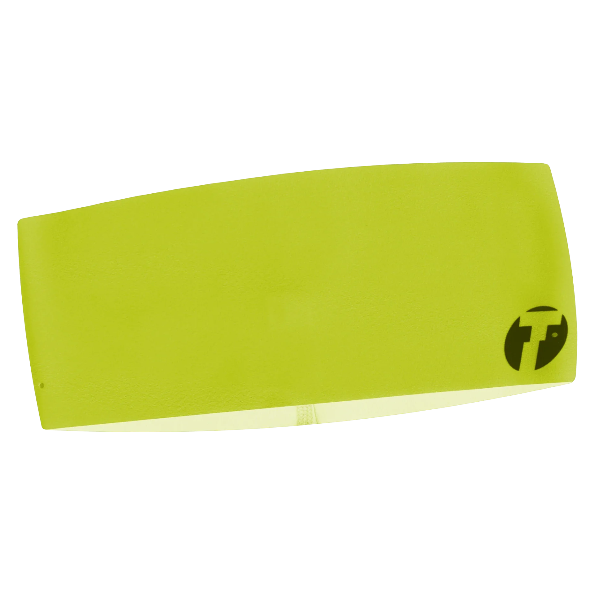 trimtex bi-elastic headband lime