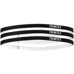 trimtex flow hair band 3pack black