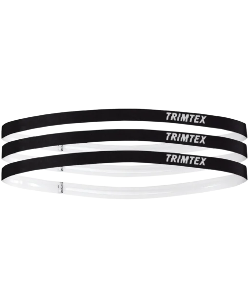 trimtex flow hair band 3pack black