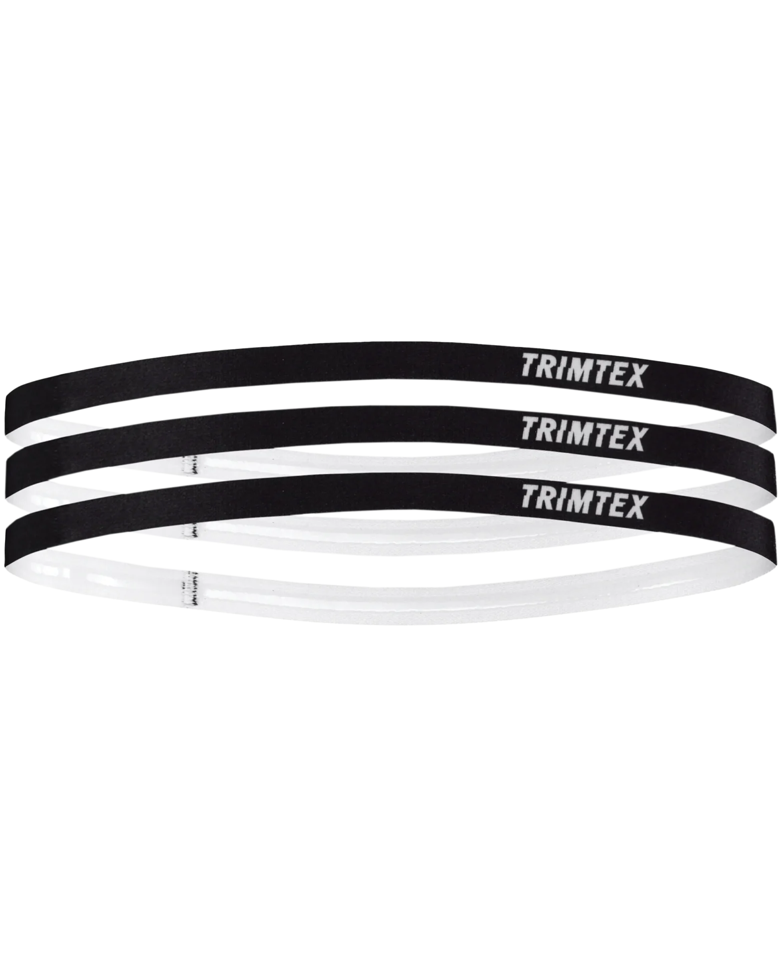 trimtex flow hair band 3pack black