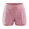 CRAFT ADV Essence 2-in-1 Shorts Women-DAWN