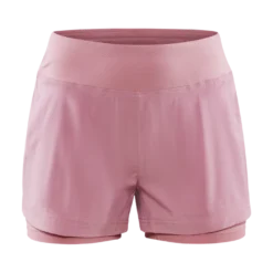 CRAFT ADV Essence 2-in-1 Shorts Women-DAWN