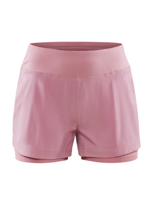 CRAFT ADV Essence 2-in-1 Shorts Women-DAWN