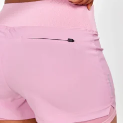 CRAFT ADV Essence 2-in-1 Shorts Women-POCKET