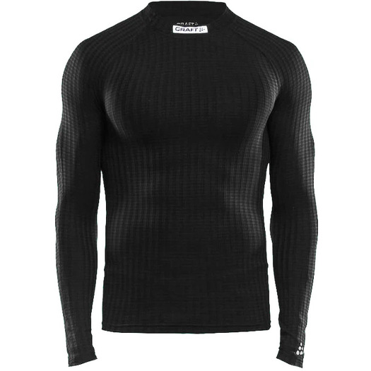 CRAFT Active Extreme X long-sleeve baselayer in black