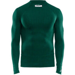 Active extreme Crew Neck Long Sleeve Base layer Men -green