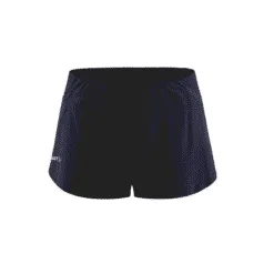 PRO Hypervent Split Shorts Women-blaze (1) CRAFT Pro Hypervent Splits Shorts - lightweight and highly ventilating pro-grade running shorts designed for intense workouts on hot summer days.-blaze (1)