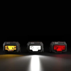 SILVA SmartLight 500 is a small and versatile 500 lumen headlamp for professionals. DETAIL 15