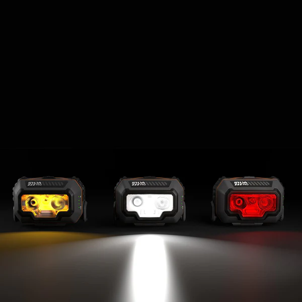 SILVA SmartLight 500 is a small and versatile 500 lumen headlamp for professionals. DETAIL 15