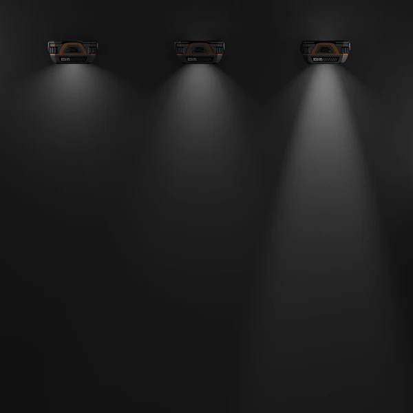 SILVA SmartLight 500 is a small and versatile 500 lumen headlamp for professionals. DETAIL 4