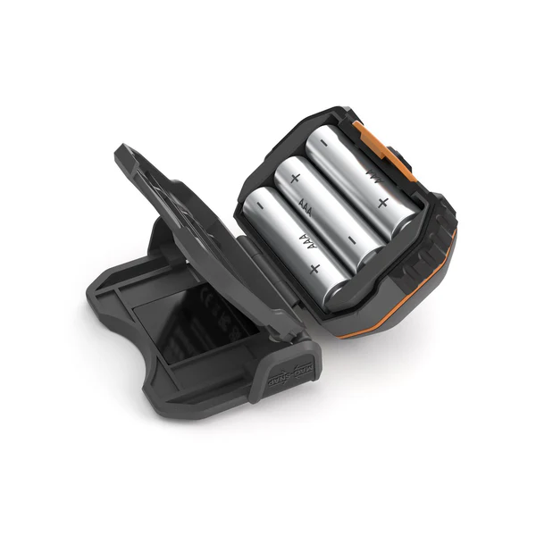 SILVA SmartLight 500 is a small and versatile 500 lumen headlamp for professionals. DETAIL 9