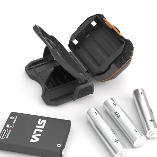 SILVA SmartLight 500 is a small and versatile 500 lumen headlamp for professionals. DETAIL 7