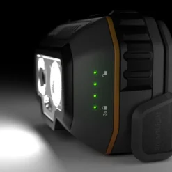 SILVA SmartLight 500 is a small and versatile 500 lumen headlamp for professionals. DETAIL 13