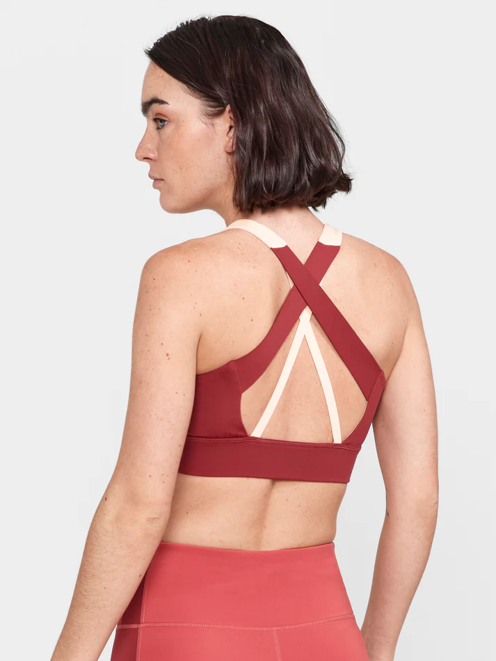 CRAFT ADV Hit Sport Top 2, Women back detail