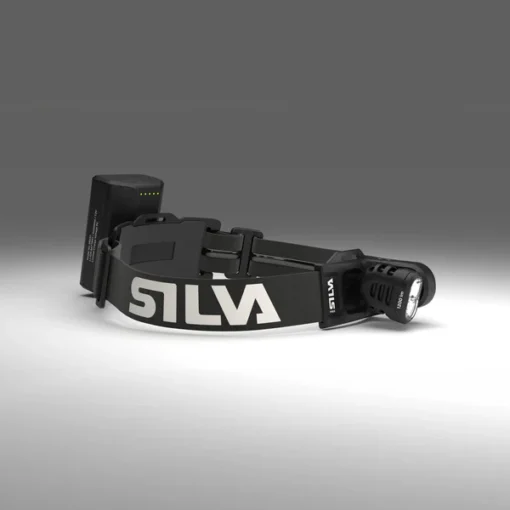 SILVA Free 1200 M is the ideal headlamp for your long sessions when cross-country skiing or trail running - detail 3