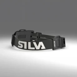 SILVA Free 1200 M is the ideal headlamp for your long sessions when cross-country skiing or trail running - headband detail 3