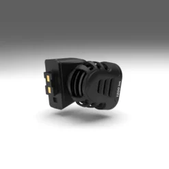 SILVA Free 1200 M is the ideal headlamp for your long sessions when cross-country skiing or trail running - lamp side detail