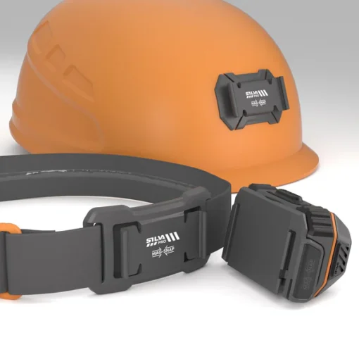 silva RoughLight 700 is a super robust and durable 700-lumens headlamp for professionals. detail 8
