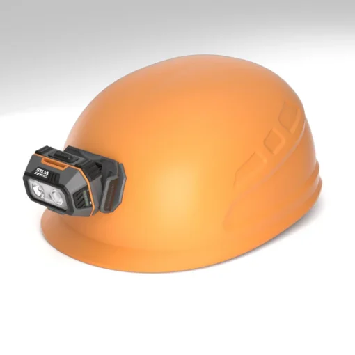 silva RoughLight 700 is a super robust and durable 700-lumens headlamp for professionals. detail 7