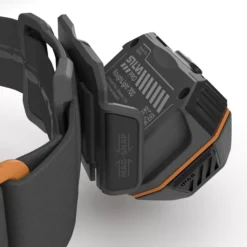 silva RoughLight 700 is a super robust and durable 700-lumens headlamp for professionals. detail 5