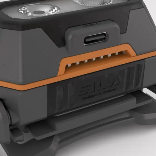 silva RoughLight 700 is a super robust and durable 700-lumens headlamp for professionals. detail 8