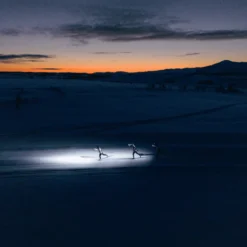 Silva Free 2000 S headlamp performance outdoor