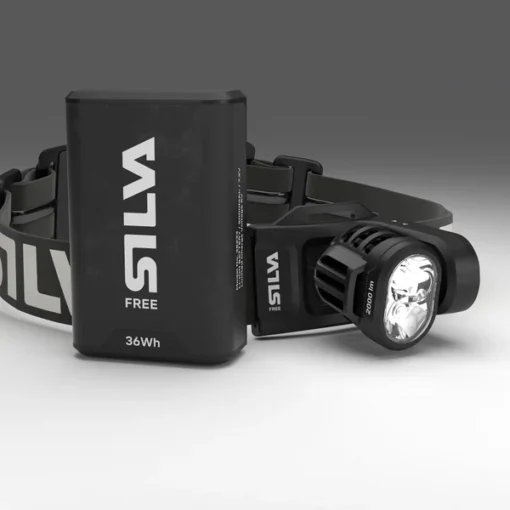 SILVA Free 2000 M Headlamp