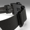 SILVA FREE 2000 M Headlamp headband detail close up