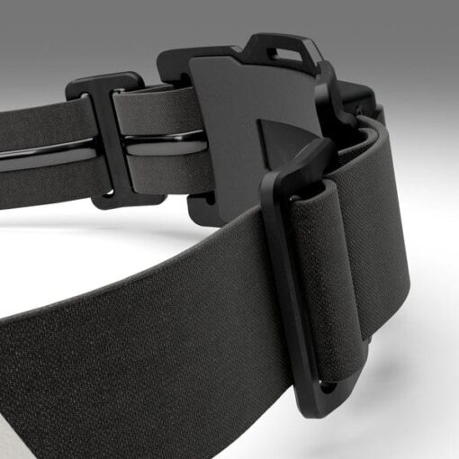 SILVA FREE 2000 M Headlamp headband detail close up