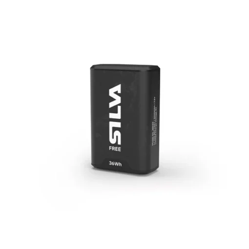 SILVA FREE 2000 M Headlamp - battery 36 Wh