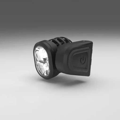 SILVA FREE 2000 M Headlamp lamp unit from the right