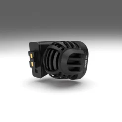 SILVA FREE 2000 M Headlamp lamp unit rear