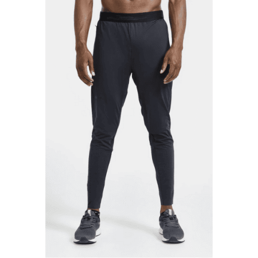 craft-1910412-999000_PRO-Hypervent-Pants-Men-black-lifestyle CRAFT PRO Hypervent Pants Men – premium men’s running trousers made from lightweight, moisture-wicking fabric.
