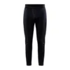 CRAFT PRO Hypervent Pants Men – lightweight ventilated men’s running pants with tapered fit and performance stretch.
