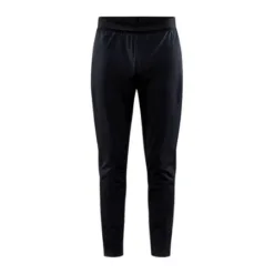 craft-1910412-999000_PRO-Hypervent-Pants-men-black CRAFT PRO Hypervent Pants Men – lightweight ventilated men’s running pants with tapered fit and performance stretch.