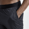 craft-1910412-999000_PRO-Hypervent-PantsMen-Closeup CRAFT PRO Hypervent Men's Running Pants