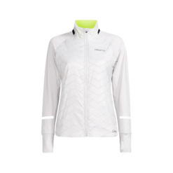CRAFT ADV SubZ Lumen Jacket 3 running jacket with wind-protective front, Women