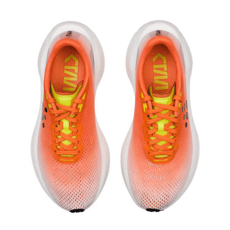 CRAFT Nordlite Ultra Men highly innovative running shoe top view