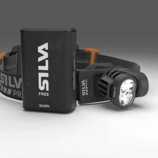 SILVA FreeLight 2000 Headlamp
