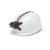 Silva FreeLight 2000 on helmet front view