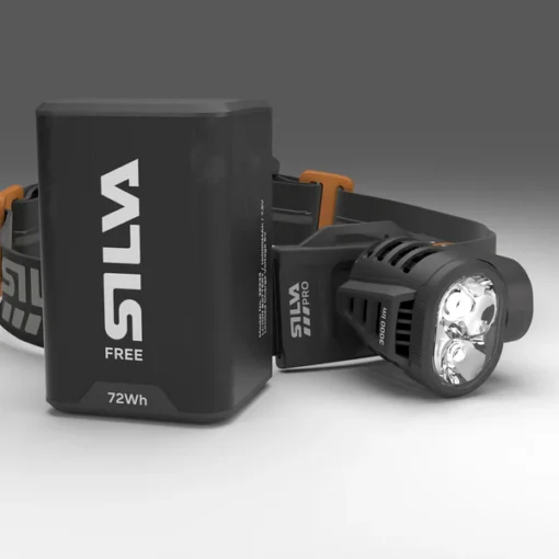 SILVA FreeLight 3000 Headlamp
